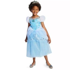 Disney Cinderella Dress Size 3